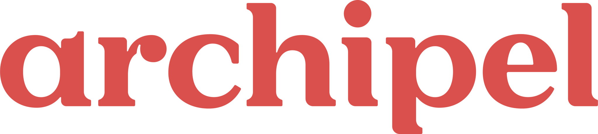 archipel - logo