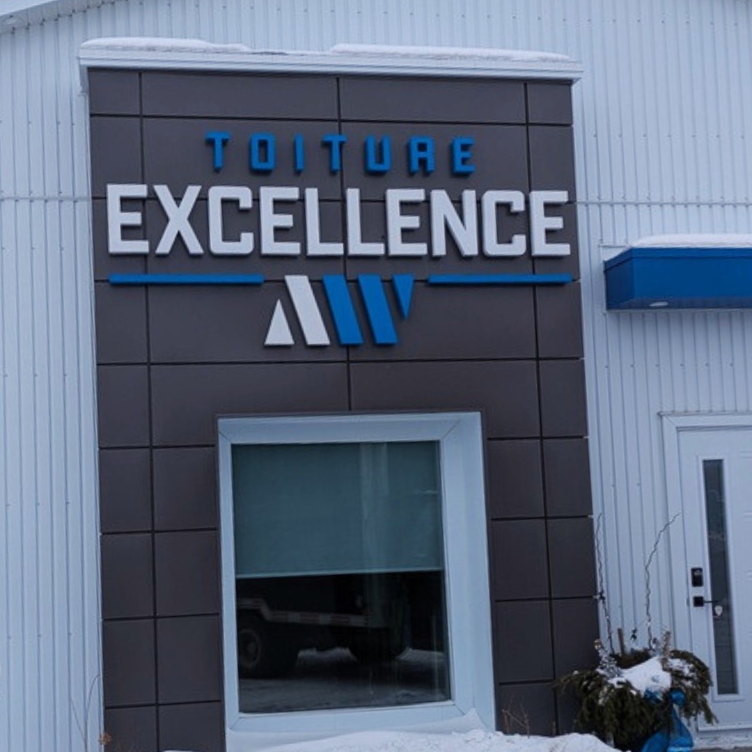 Toiture excellence sur