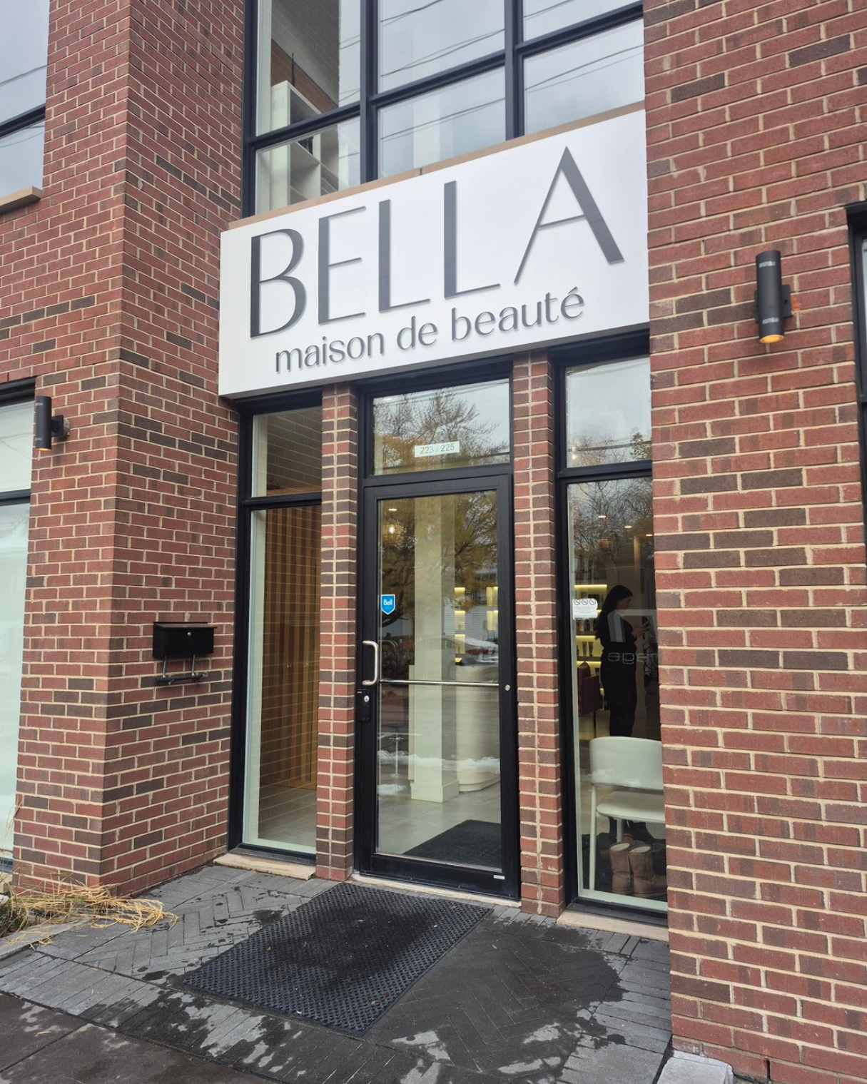 Bella maison de beauté