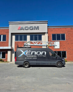 xenon_entretien